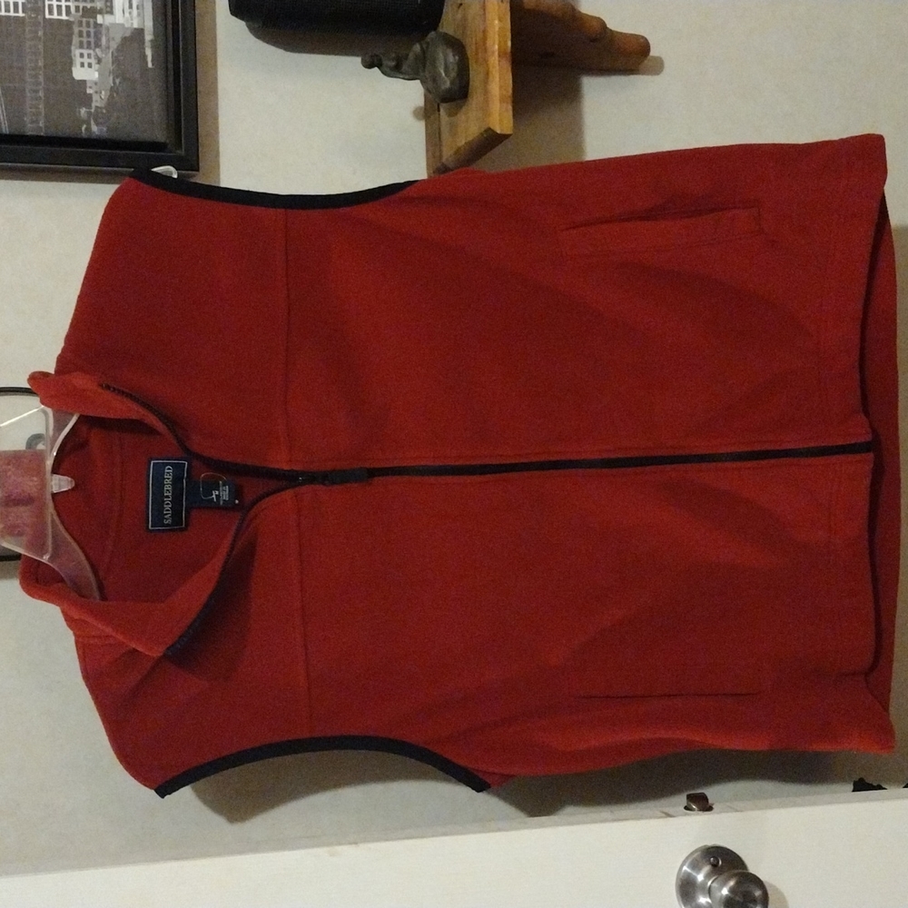 Saddlebred Vest